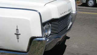1966 Lincoln Continental